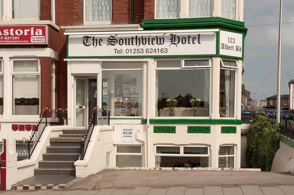 Southview Hotel Blackpool Exterior photo