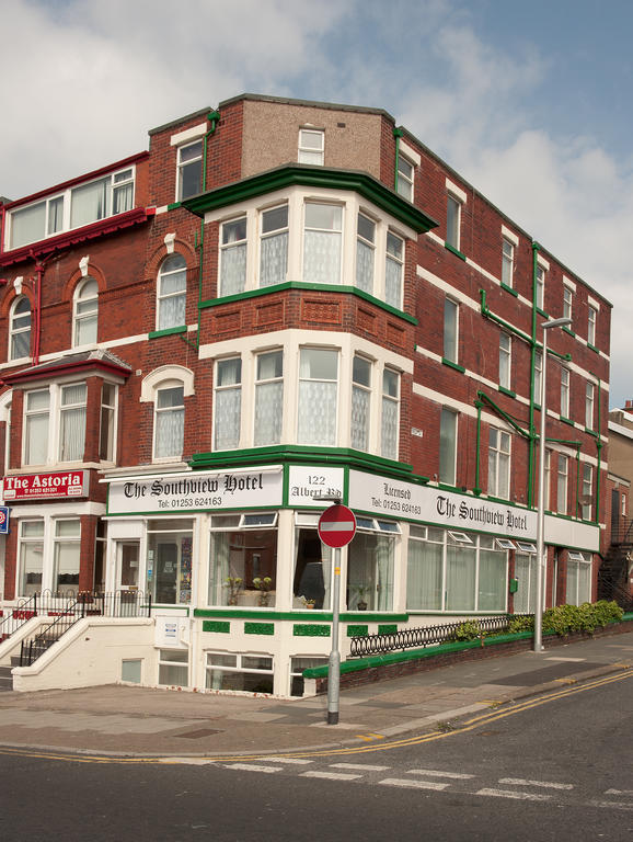 Southview Hotel Blackpool Exterior photo